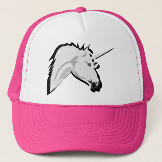 Unicorn-Power-Schatten Truckerkappe