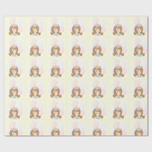 Unicorn Princess Geschenkpapier