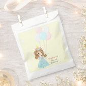 Unicorn Princess Geschenktütchen (Ausgeschnitten)