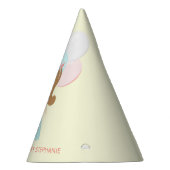 Unicorn Princess Partyhütchen (Rechts)