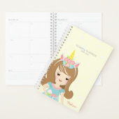 Unicorn Princess Planer (Anzeige)