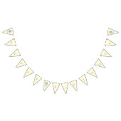 Unicorn Princess Wimpelkette (Alle)