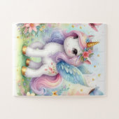 Unicorn-Puzzle Puzzle (Horizontal)