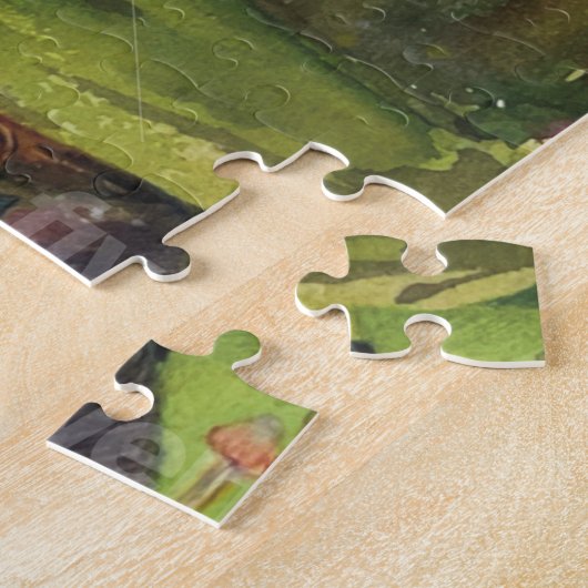 Unicorn-Puzzle Puzzle (Seite)