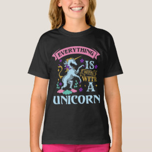Unicorn Quotes Shirt Gift