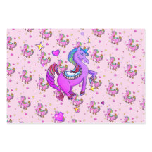 Unicorn Rainbow Brite