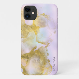 *~* Unicorn Rainbow Holograghic Pastel Magic AP1 Case-Mate iPhone Hülle