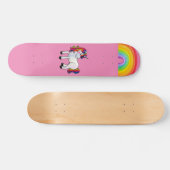 UNICORN RAINBOW PINK SKATEBOARDS FOR MIRLS (Horizontal)
