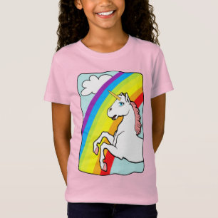 Unicorn Rainbow T-Shirt