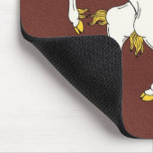 Unicorn Rampant Mousepad (Ecke)