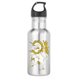 Unicorn Rampant Trinkflasche