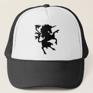Unicorn Rampant Truckerkappe