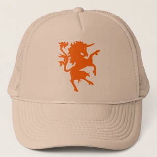 Unicorn Rampant Truckerkappe