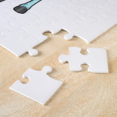 Unicorn Ribbon Puzzle (Seite)