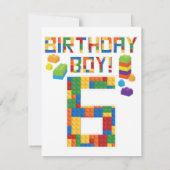 Unicorn Riding T rex Dinosaur Boys Girls Men Women Einladung (Rückseite)