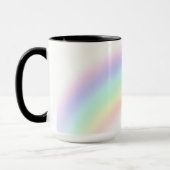 Unicorn** Ringer-Tasse Tasse (Links)