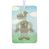 Unicorn Robot Autolufterfrischer (Rückseite)
