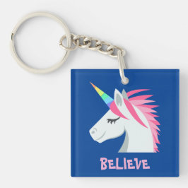UNICORN SCHLÜSSELANHÄNGER