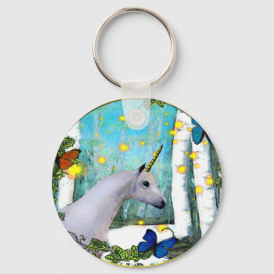 Unicorn-Schlüsselanhänger Schlüsselanhänger