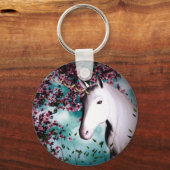 Unicorn Schlüsselkette Schlüsselanhänger (Vorderseite)