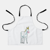 Unicorn Schürze (Vorderseite)