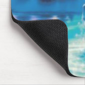 Unicorn See Mousepad (Ecke)