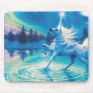 Unicorn See Mousepad