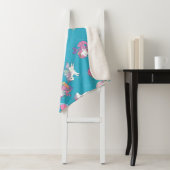 Unicorn Sherpa Blanket Sherpadecke (Beispiel)