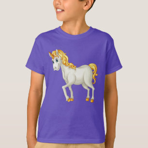 Unicorn-Shirts u. -jacken T-Shirt