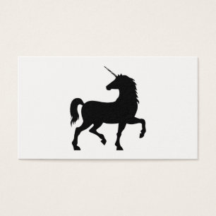 Unicorn-Silhouette