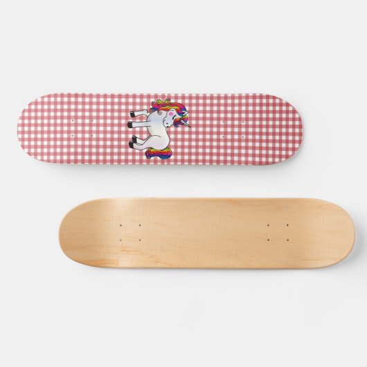 UNICORN SKATEBOARDS FÜR MÄDCHEN (Horizontal)