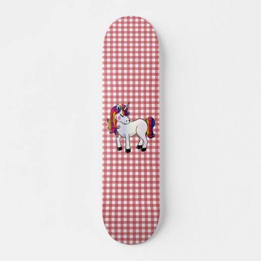 UNICORN SKATEBOARDS FÜR MÄDCHEN (Vorne)