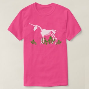 Unicorn Skeleton T - Shirt