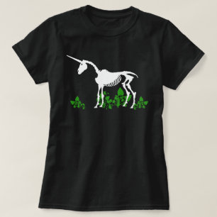 Unicorn Skeleton T - Shirt
