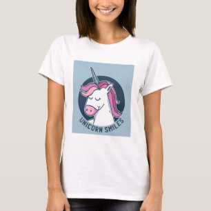 Unicorn Smile T-Shirt