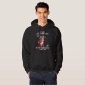Unicorn So Long 4th Grade Look Out 5th Grade Here Hoodie (Vorne ganz)