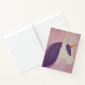 Unicorn Spiral Notebook Notizblock (Innenseite)