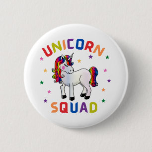 Unicorn Squad Button