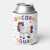 Unicorn Squad Dosenkühler (Kanne Rückseite)