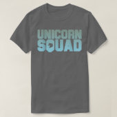 Unicorn Squad Shirt (Design vorne)