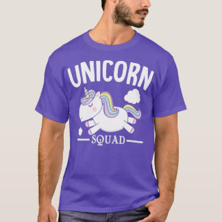 Unicorn Squad T-Shirt