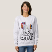 UNICORN SQUAD-T - Shirt (Vorne ganz)