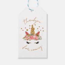 Unicorn Star Party dankt Ihnen für Ihre Teilnahme