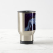 Unicorn Stars Reisebecher (Mittel)