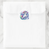 Unicorn Stickers (Tasche)