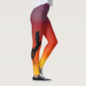 Unicorn Sunset Leggings (Rechts)