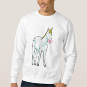 Unicorn Sweatshirt (Vorderseite)