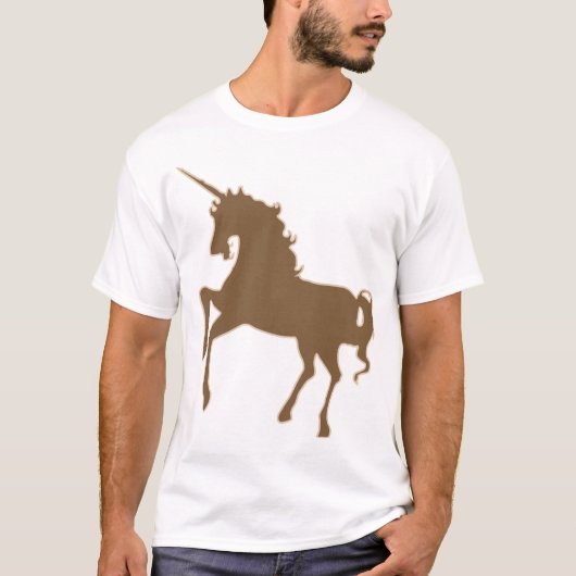 Unicorn-T - Shirt (Vorderseite)