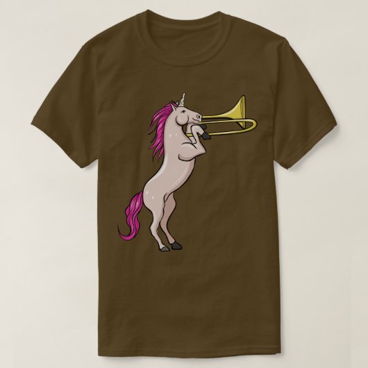 Unicorn T-Shirt (Design vorne)