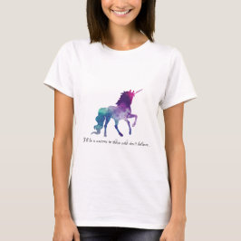 Unicorn-T - Shirt